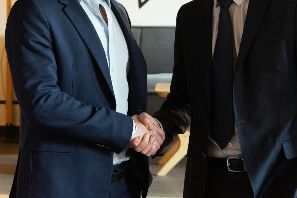 Handshake